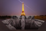 Les falaises du Trocadéro 18 mai 2021 22h18